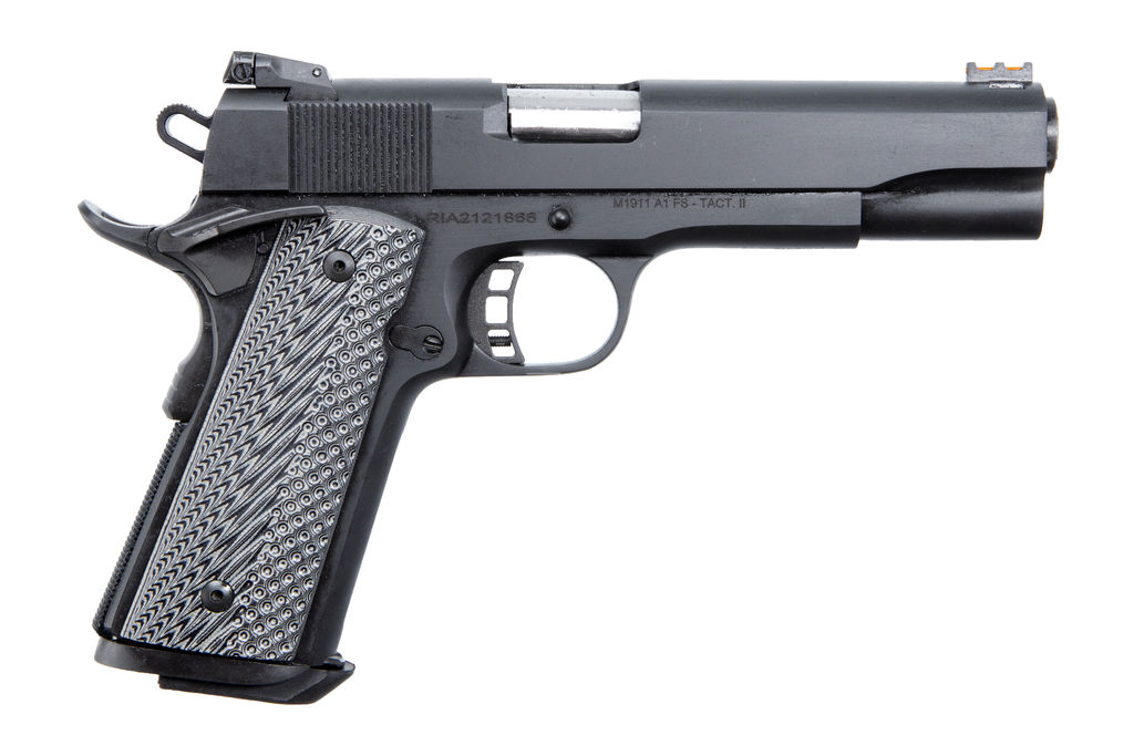 Rock Island Armory M1911-A1 Tactical 10mm Semi-Auto Pistol 51991