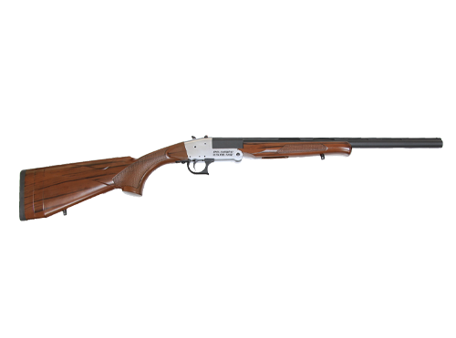 Rock Island Armory Traditional Single Shot Shotgun 20ga 20" TK105