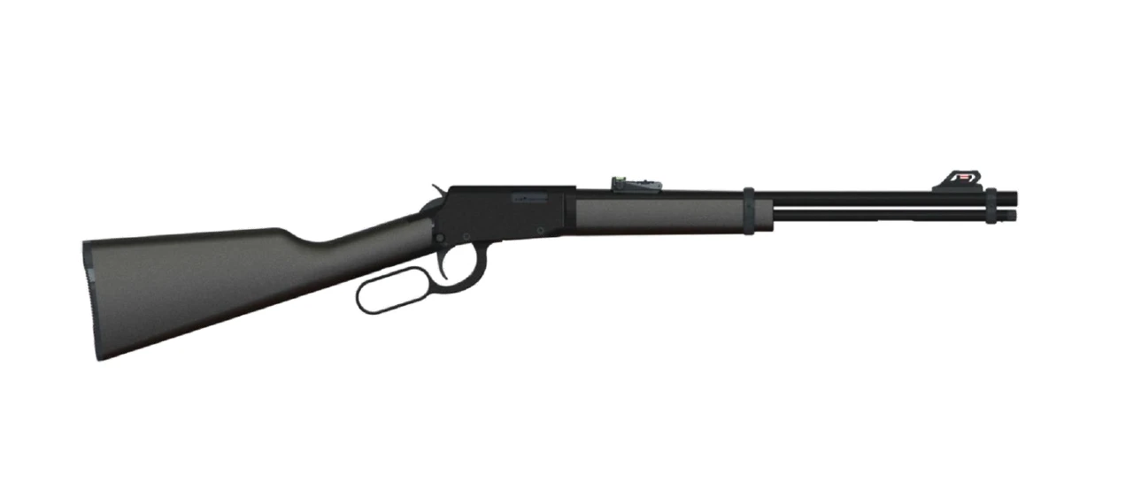 Rossi Rio Bravo .22 LR Lever Action Rifle RL22181SY 15+1 18"