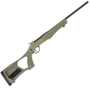 Rossi Tuffy Single Shot .410 Gauge Break Action 18.5" Shotgun, OD Green Stock SS4111813OD