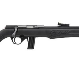 Rossi USA RB22L1811 RB22 Bolt .22 LR (LR) 18 10+1 Synthetic Black Stock Blued