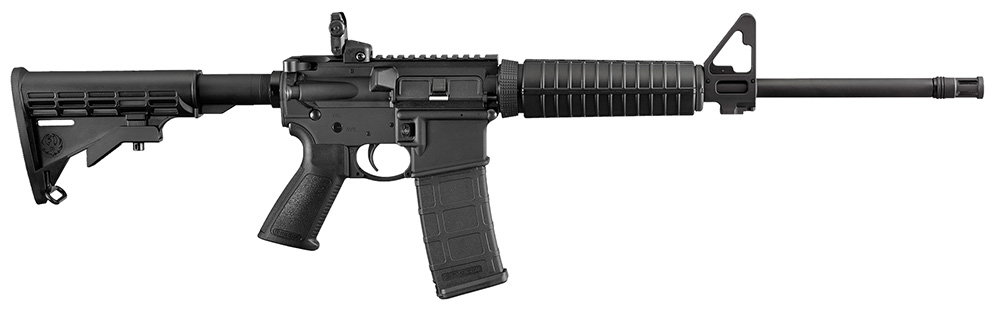 Ruger AR-556 .223/5.56 AR-15 30rd 16.1" Rifle 8500