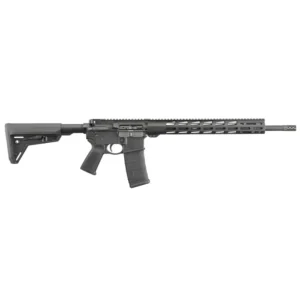 RUGER AR-556 5.56 RFL 18 FLG 30R  -  Maximum Quantity: 2