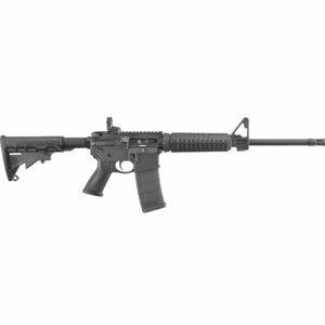 Ruger AR-556 Tactical Gray .223/5.56 AR-15 30rd 16.1" Rifle