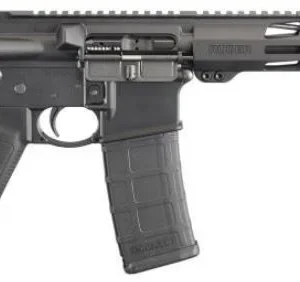 Ruger AR556 Pistol 5.56/223 10.5" Matte Black 30+1