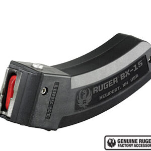 Ruger BX15 22lr 15 round mag for 10/22