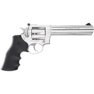 Ruger GP100 .357 Magnum 6rd 6" Revolver Stainless 1707