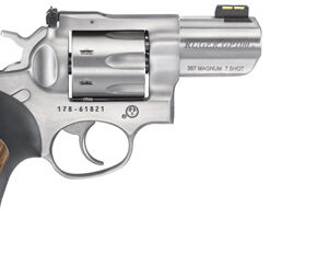 Ruger GP100 .357 Magnum Double Action 7-Shot 4.2" Revolver 1771