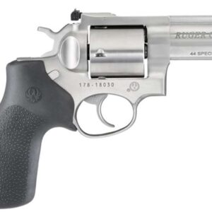 Ruger GP100 6-Shot Revolver .44SP 3" 1761
