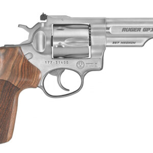 Ruger GP100 Match Champion .357 Magnum Double Action Revolver 1755