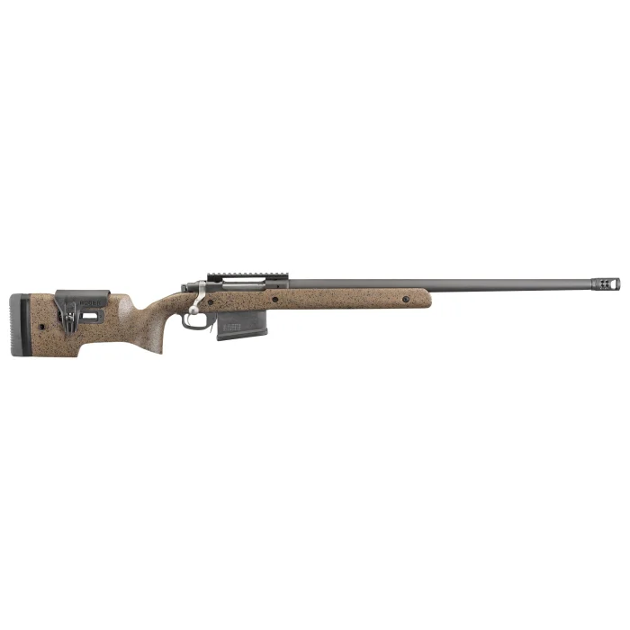 Ruger Hawkeye Long-Range Target .300 Win Mag Bolt Action 5rd 26" Rifle 47183