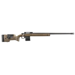 Ruger Hawkeye Long-Range Target 6.5 Creedmoor Bolt Action 10rd 26" Rifle 47184