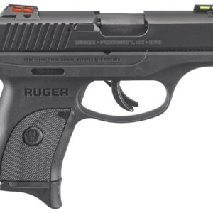 Ruger LC9S 9MM 3.12 7RD Black