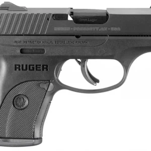 Ruger LC9s 9mm Subcompact Pistol 7+1 3.1" 3235