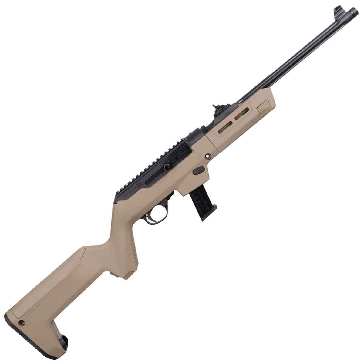 Ruger PC Carbine Takedown 9mm Semi-Auto 17rd 16.12" Rifle, Flat Dark Earth Cerakote 19113