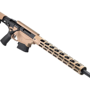 Ruger Precision .308 Win Bolt Action 10rd 20" Rifle M-LOK Handguard Dark Earth Cerakote 18045
