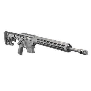 Ruger Precision Rifle .223/5.56 NATO Bolt Action 10rd 20" Rifle