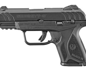 Ruger Security-9 Compact 9mm 3.42" 10rd Pistol 3818