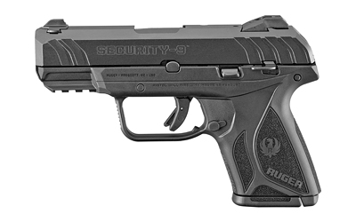 Ruger Security-9 Compact 9mm 3.42" 10rd Pistol 3818