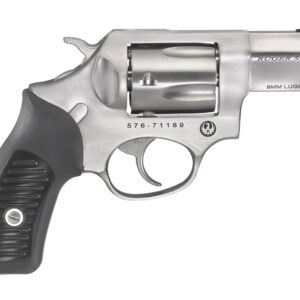 Ruger SP101 9mm Revolver 5rd 2.25" Barrel 5783