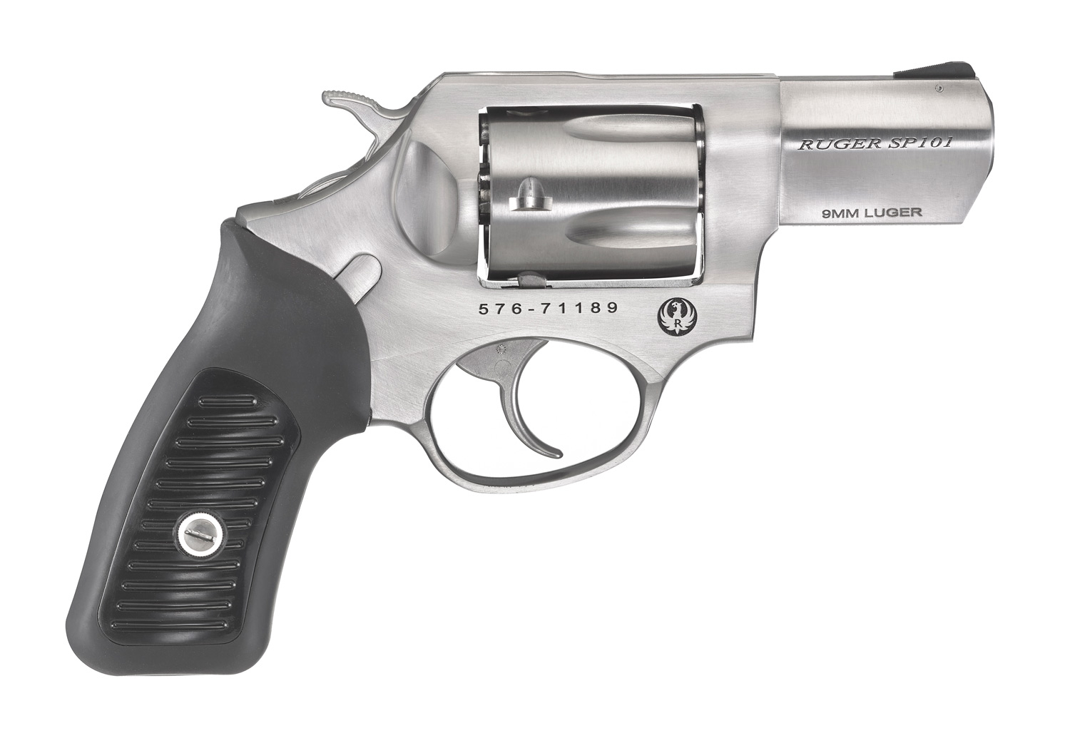 Ruger SP101 9mm Revolver 5rd 2.25" Barrel 5783
