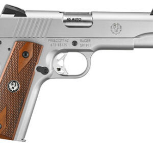Ruger SR1911 Commander .45 Auto Full-size Pistol