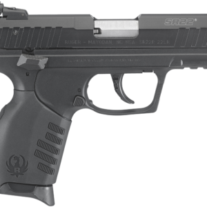 Ruger SR22 10+1 .22 LR 3.5"