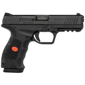 SAR USA SAR9BL SAR9 Black 9MM 15+1R