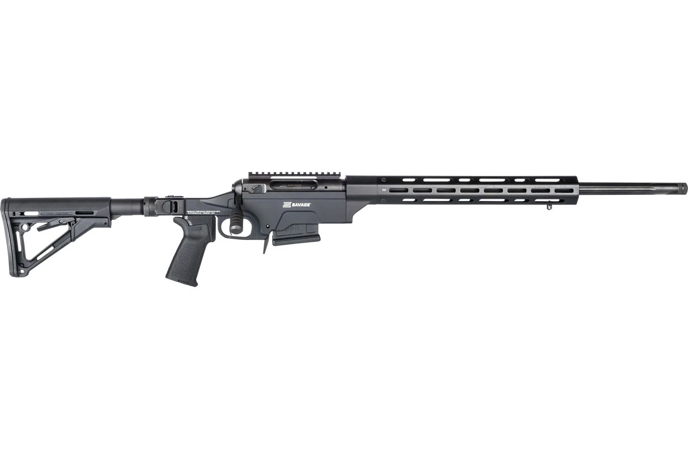 Savage 10 Ashbury Precision 6.5 Creedmoor Bolt Action 24" Rifle 22632
