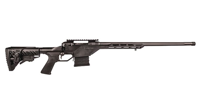 Savage 10BA Stealth 6.5 Creedmoor Bolt Action Rifle 22638