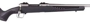 Savage 57054 10/110 Storm Bolt 7mm Remington Magnum 24 3+1 AccuFit Gray Stock St