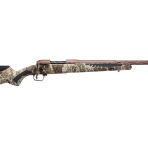 Savage 57418 10/110 High Country Bolt 7mm Remington Magnum 24 3+1 Accustock Camo Stock