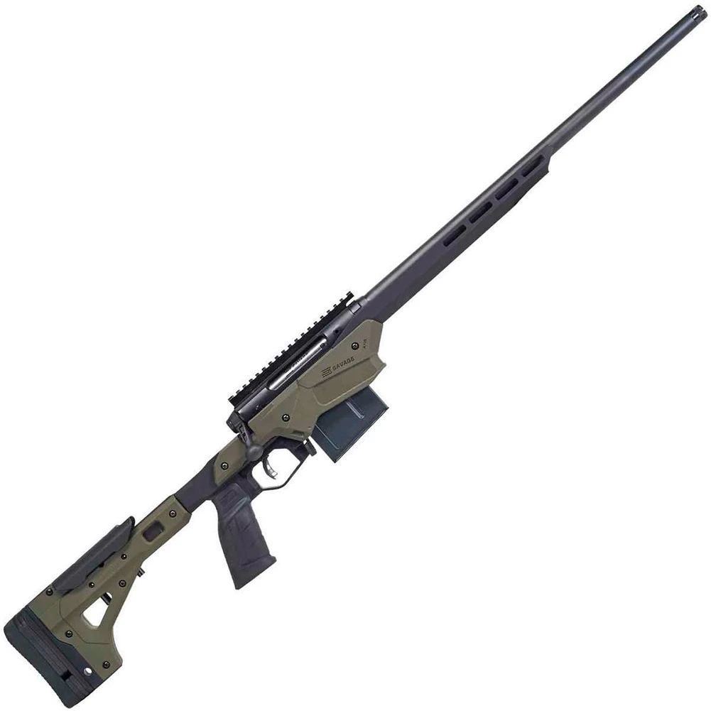 Savage Arms Axis II Precision 30-06 Bolt Action Rifle 5+1 22" 57553