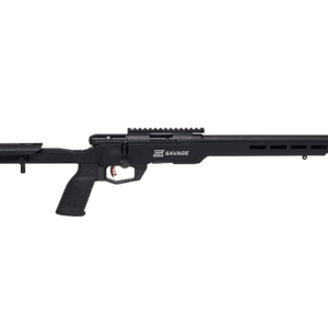 Savage Arms B22 PRECISION .22 LR 18 Threaded Barrel