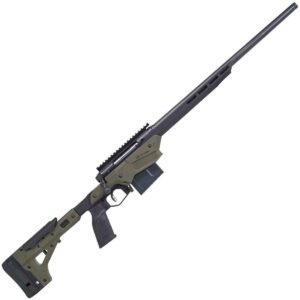 Savage Axis II Precision .308WIN Rifle OD Green 10+1 22" 57551