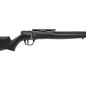 Savage B22 FVSR .22 LR 16.25" Threaded Black Synthetic Stock 10+1 70203