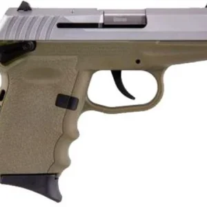 SCCY CPX-1-TTDE CPX1 10+1 9mm 3.1"