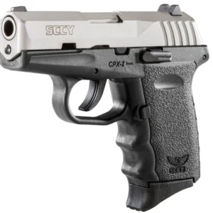 SCCY CPX-2 TT 9mm Subcompact Pistol CPX2TT