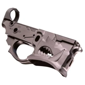 Sharps Bros Warthog Stripped AR-15 Lower Receiver Multi-Caliber SBLR02