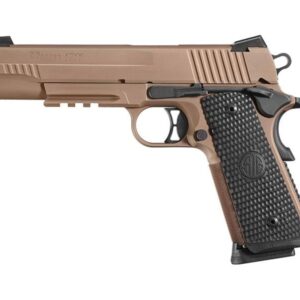 Sig Sauer 1911 Emperor Scorpion 45ACP 1911R-45-ESCPN