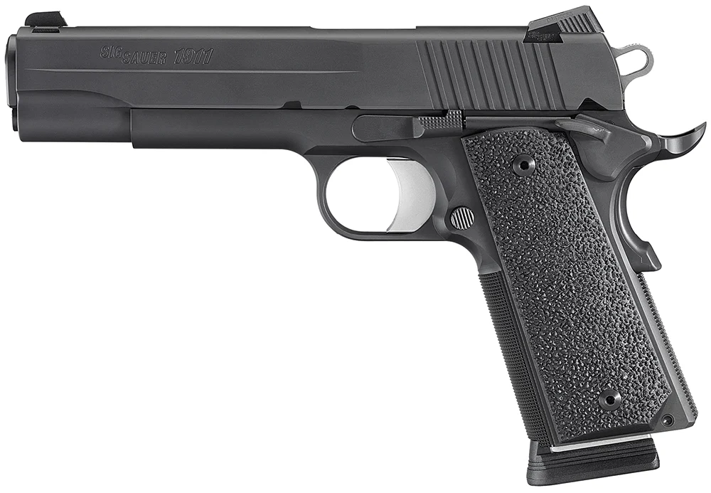 Sig Sauer 1911 XO Full-Size .45 ACP 8rd 5" Pistol 1911-45-B-XO