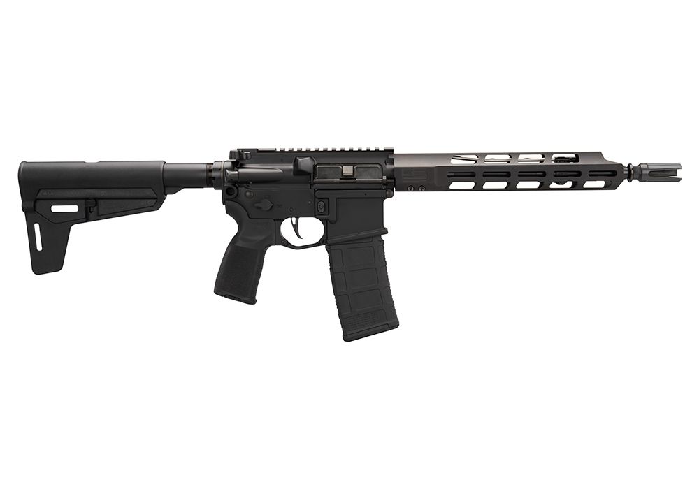 Sig Sauer M400 TREAD 5.56mm NATO Semi-Automatic 30rd 11.5" AR Pistol PM400-11B-TRD