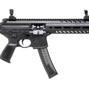 Sig Sauer MPX 9mm Semi-Automatic 30rd 8" AR Pistol MPX-P-9-KM-PSB