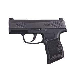 Sig Sauer P365 Nitron Micro-Compact 9mm 10rd 3.1" Pistol 365-9-BXR3