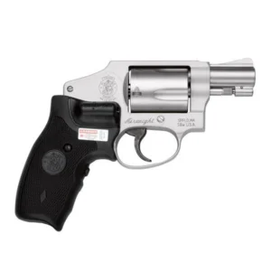 Smith & Wesson 642 w/ Crimson Trace Lasergrips .38 S&W Special