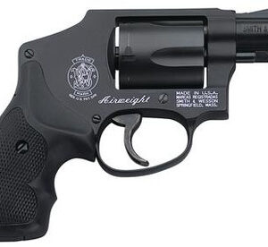 Smith & Wesson Model 442 Centennial Airweight .38 Special +P 5rd 1.875" Revolver 162810