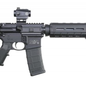 Smith & Wesson M&P Sport II w/Red/Green Dot Optic 5.56NATO/.223 30+1 16" 12939