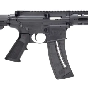 Smith & Wesson M&P15-22 .22 LR Semi-Automatic AR Pistol 13321 25rd 7"