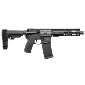 Smith & Wesson M&P15 5.56NATO AR Pistol 30+1 7.5" 13320