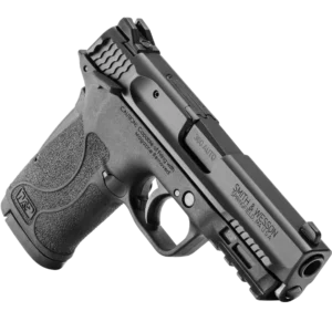 Smith & Wesson M&P380 SHIELD EZ .380 ACP MANUAL THUMB SAFETY - 11663